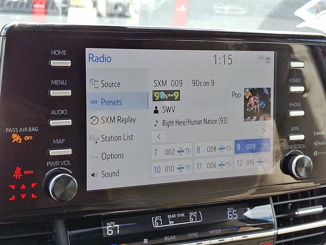 used 2022 Toyota Sienna car, priced at $42,890