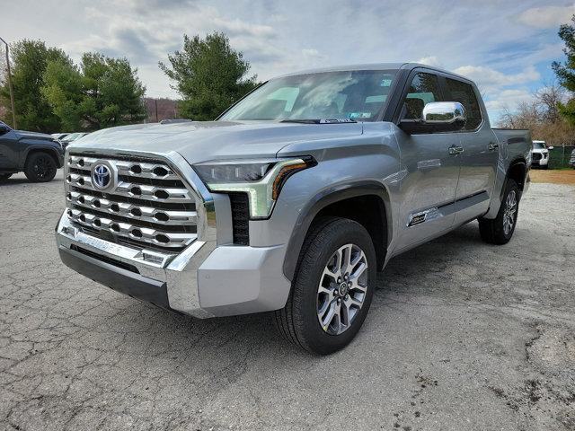 new 2024 Toyota Tundra car, priced at $72,609