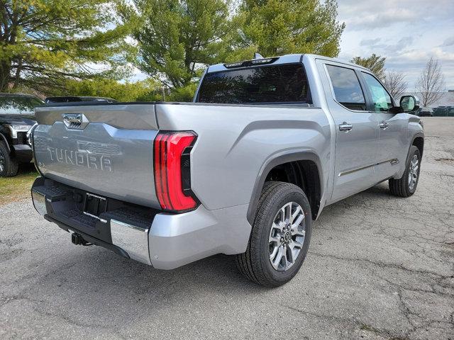 new 2024 Toyota Tundra car, priced at $72,609