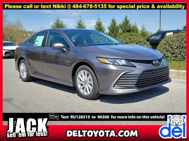 new 2024 Toyota Camry car, priced at $29,214