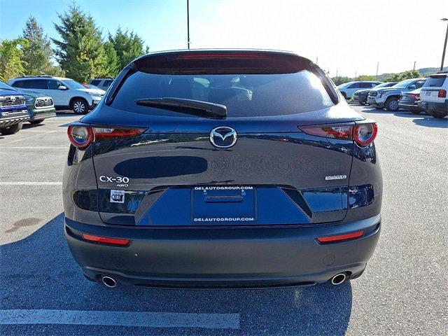 used 2024 Mazda CX-30 car, priced at $25,595