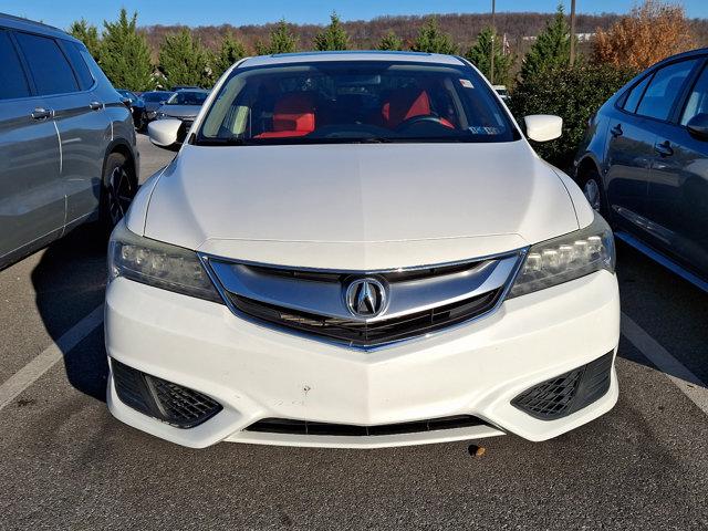 used 2017 Acura ILX car, priced at $17,995