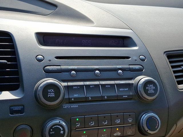 used 2008 Honda Civic car, priced at $7,995