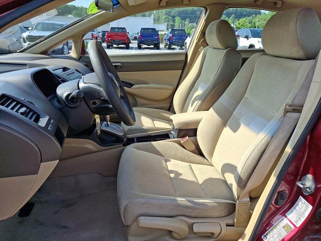 used 2008 Honda Civic car, priced at $7,995