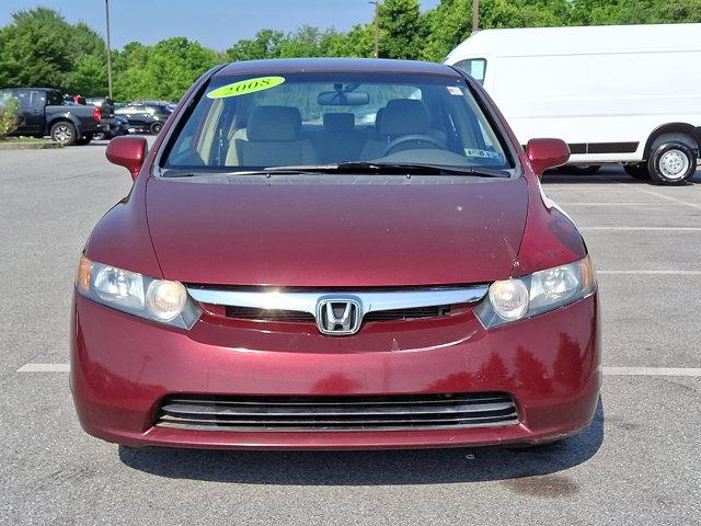used 2008 Honda Civic car, priced at $7,995