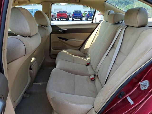 used 2008 Honda Civic car, priced at $7,995