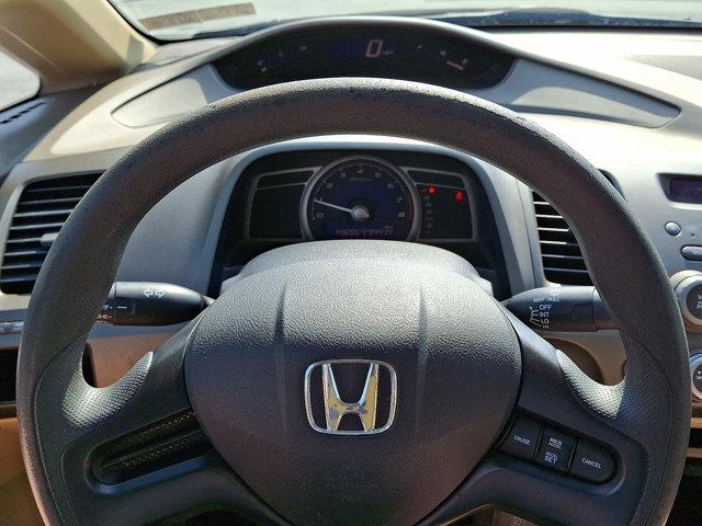 used 2008 Honda Civic car, priced at $7,995