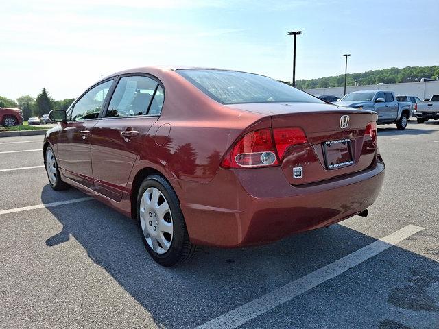 used 2008 Honda Civic car, priced at $7,995