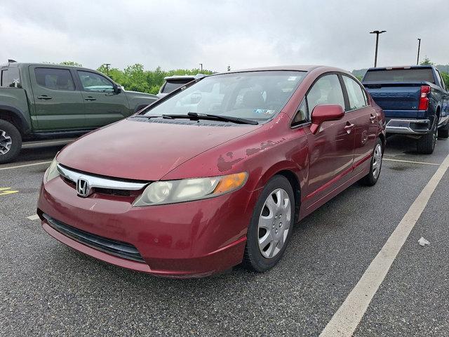 used 2008 Honda Civic car, priced at $7,995