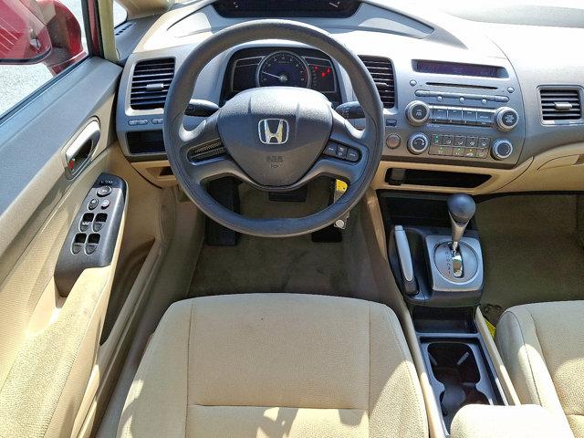 used 2008 Honda Civic car, priced at $7,995