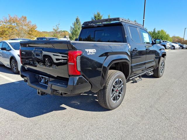 new 2024 Toyota Tacoma car, priced at $52,179