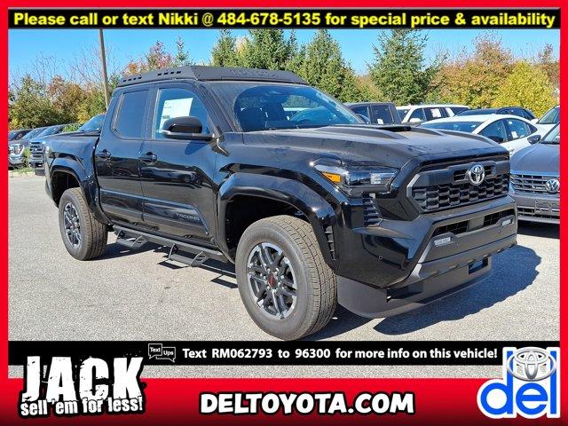 new 2024 Toyota Tacoma car, priced at $52,179