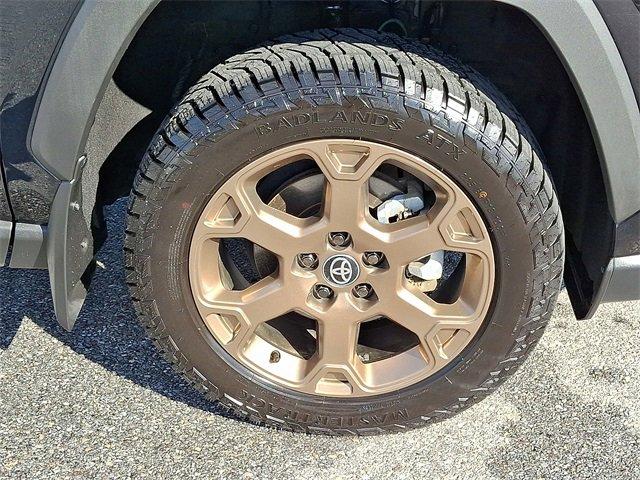 used 2024 Toyota RAV4 car, priced at $36,990