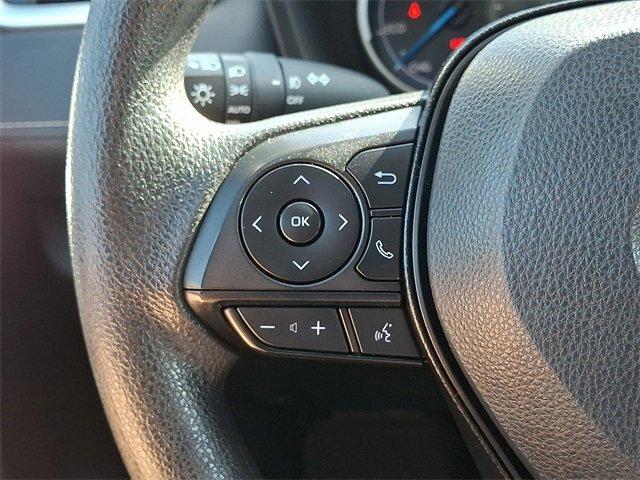 used 2024 Toyota RAV4 car, priced at $36,990