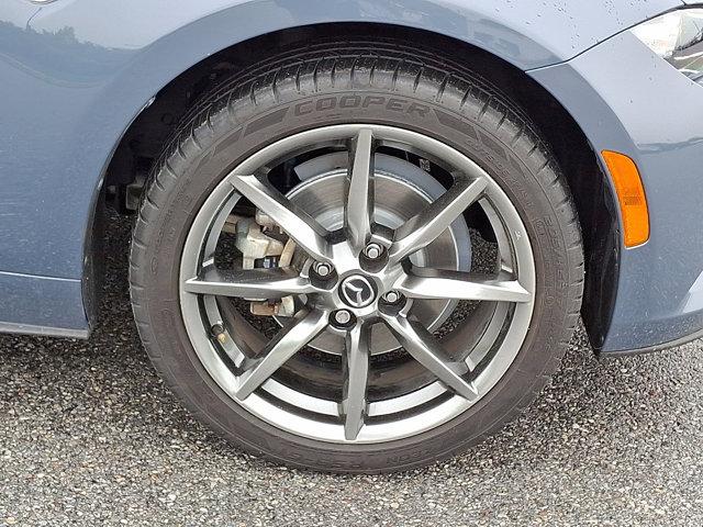 used 2021 Mazda MX-5 Miata RF car, priced at $26,995