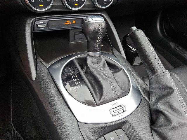used 2021 Mazda MX-5 Miata RF car, priced at $26,995