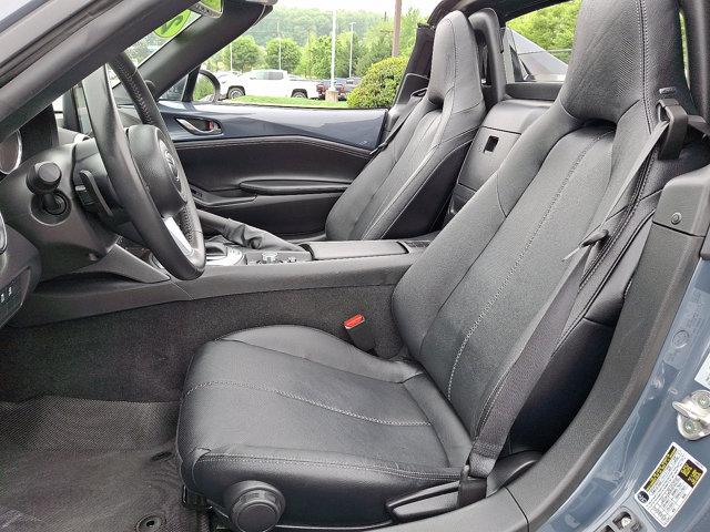 used 2021 Mazda MX-5 Miata RF car, priced at $26,995