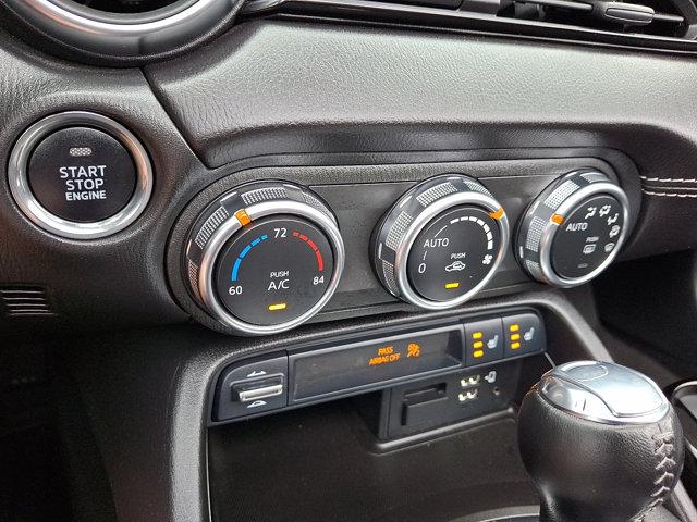 used 2021 Mazda MX-5 Miata RF car, priced at $26,995