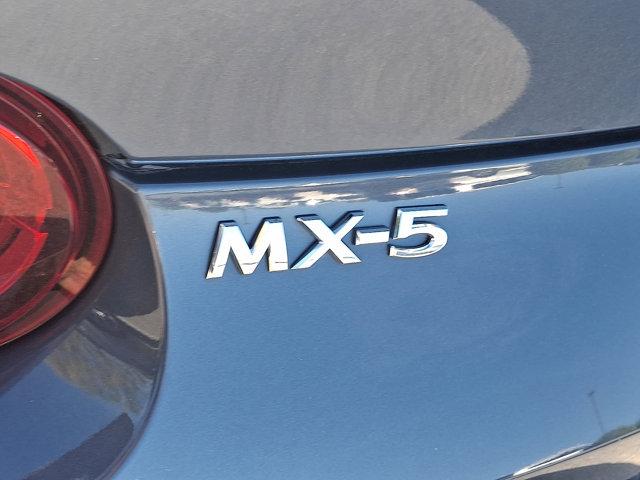 used 2021 Mazda MX-5 Miata RF car, priced at $27,995