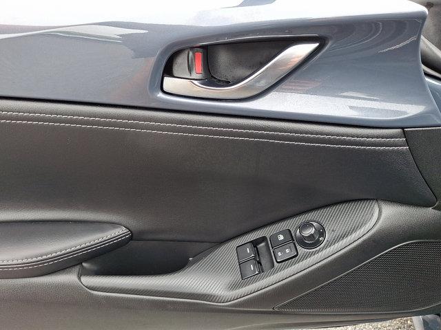 used 2021 Mazda MX-5 Miata RF car, priced at $26,995