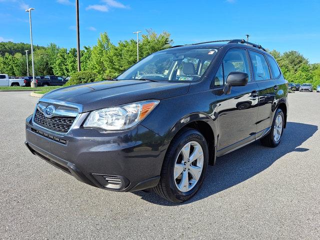 used 2015 Subaru Forester car, priced at $13,995