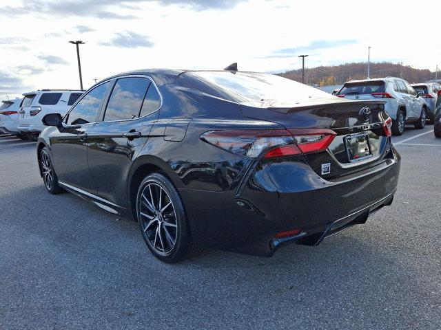 used 2023 Toyota Camry car, priced at $28,790