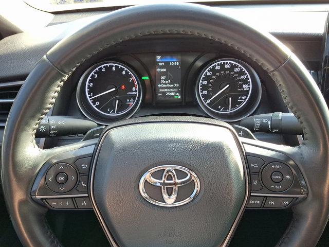 used 2023 Toyota Camry car, priced at $28,790