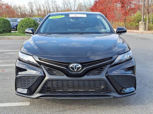 used 2023 Toyota Camry car, priced at $28,790