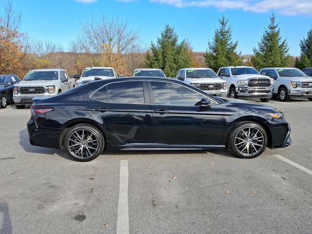 used 2023 Toyota Camry car, priced at $28,790