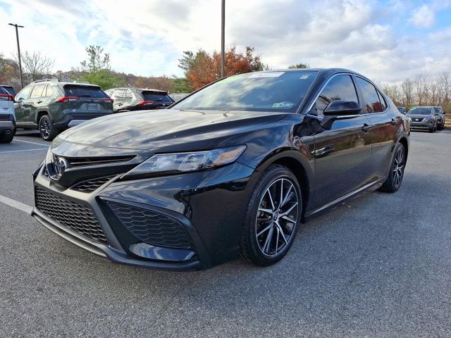 used 2023 Toyota Camry car, priced at $28,790