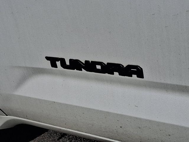 used 2022 Toyota Tundra car