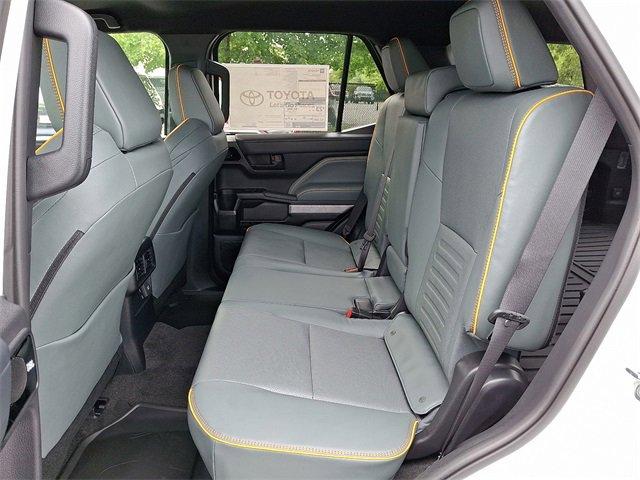 new 2025 Toyota 4Runner car, priced at $69,604