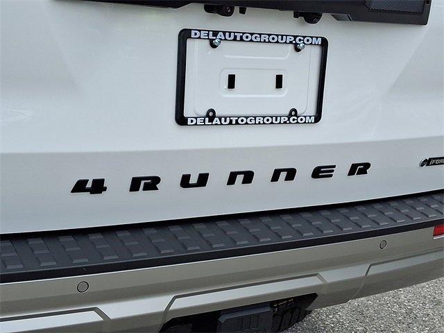 new 2025 Toyota 4Runner car, priced at $69,604
