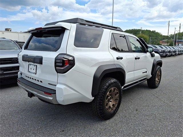 new 2025 Toyota 4Runner car, priced at $69,604