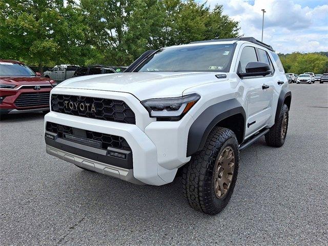 new 2025 Toyota 4Runner car, priced at $69,604