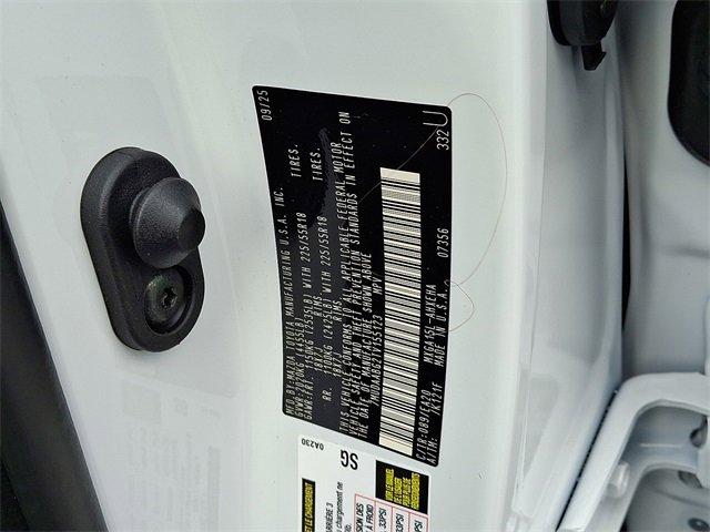 new 2026 Toyota Corolla Cross car, priced at $34,954