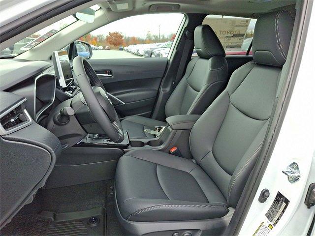 new 2026 Toyota Corolla Cross car, priced at $34,954