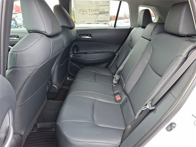 new 2026 Toyota Corolla Cross car, priced at $34,954