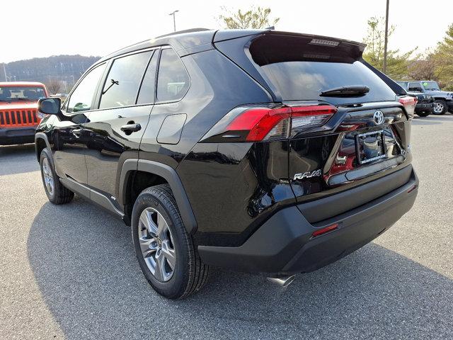 new 2025 Toyota RAV4 car, priced at $36,399