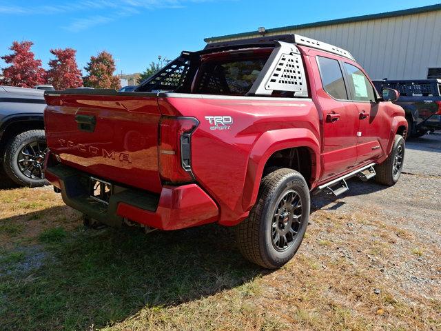 new 2024 Toyota Tacoma car, priced at $50,803