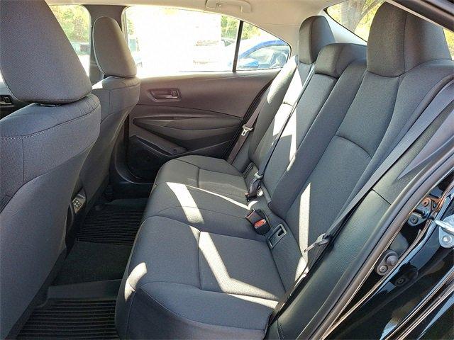 new 2026 Toyota Corolla car, priced at $24,368