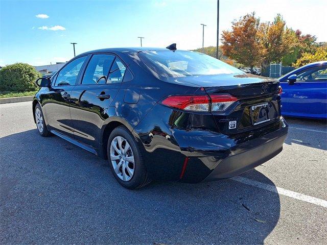 new 2026 Toyota Corolla car, priced at $24,368