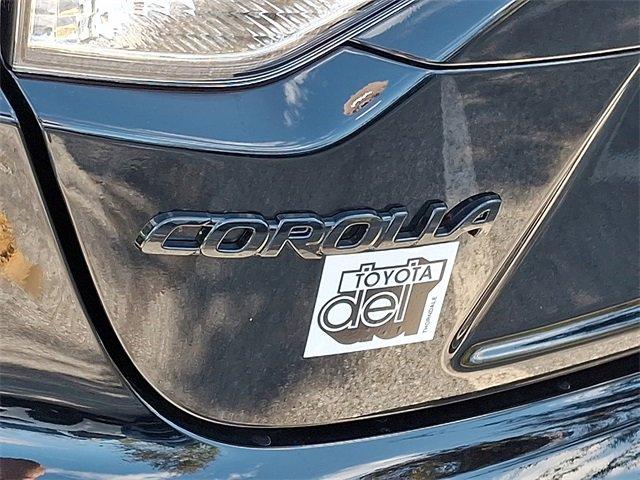 new 2026 Toyota Corolla car, priced at $24,368