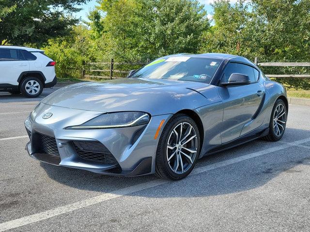 used 2022 Toyota GR Supra car, priced at $38,990