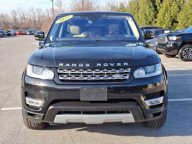 used 2017 Land Rover Range Rover Sport car, priced at $21,995