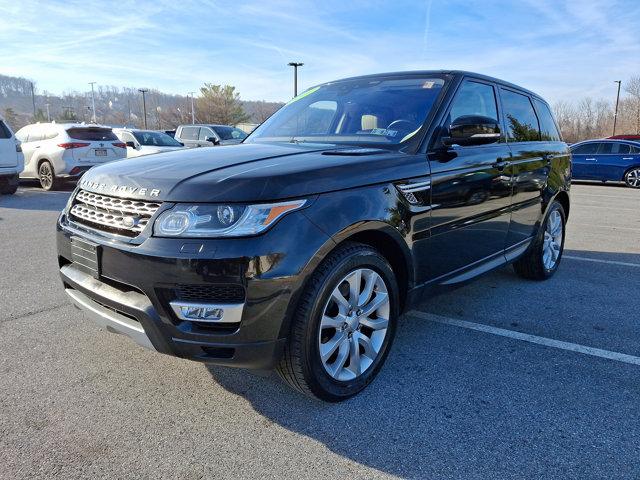 used 2017 Land Rover Range Rover Sport car, priced at $21,995