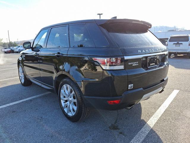 used 2017 Land Rover Range Rover Sport car, priced at $21,995