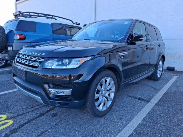 used 2017 Land Rover Range Rover Sport car, priced at $23,995