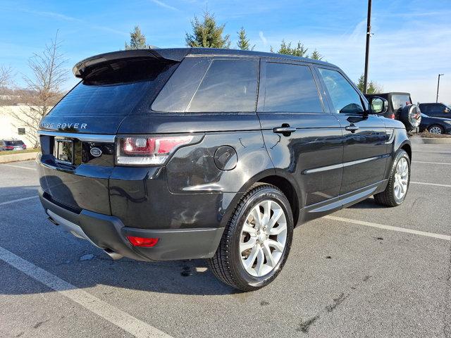 used 2017 Land Rover Range Rover Sport car, priced at $21,995