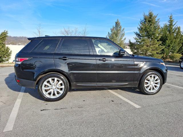 used 2017 Land Rover Range Rover Sport car, priced at $21,995